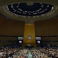 JT teismas atmetė Kijevo reikalavimą papildomomis priemonėmis priversti Maskvą „neremti maištininkų“