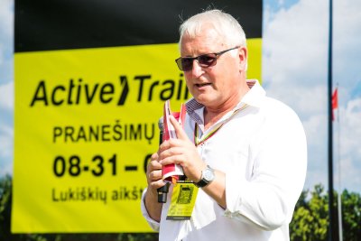 Prof. Albertas Skurvydas