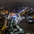Naujai nušvisiantis Vilnius neatsikrato brangaus pirkinio iš Italijos