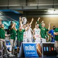 Europos jaunių vaikinų krepšinio čempionato aštuntfinalis: Lietuva - Bosnija ir Hercogovina