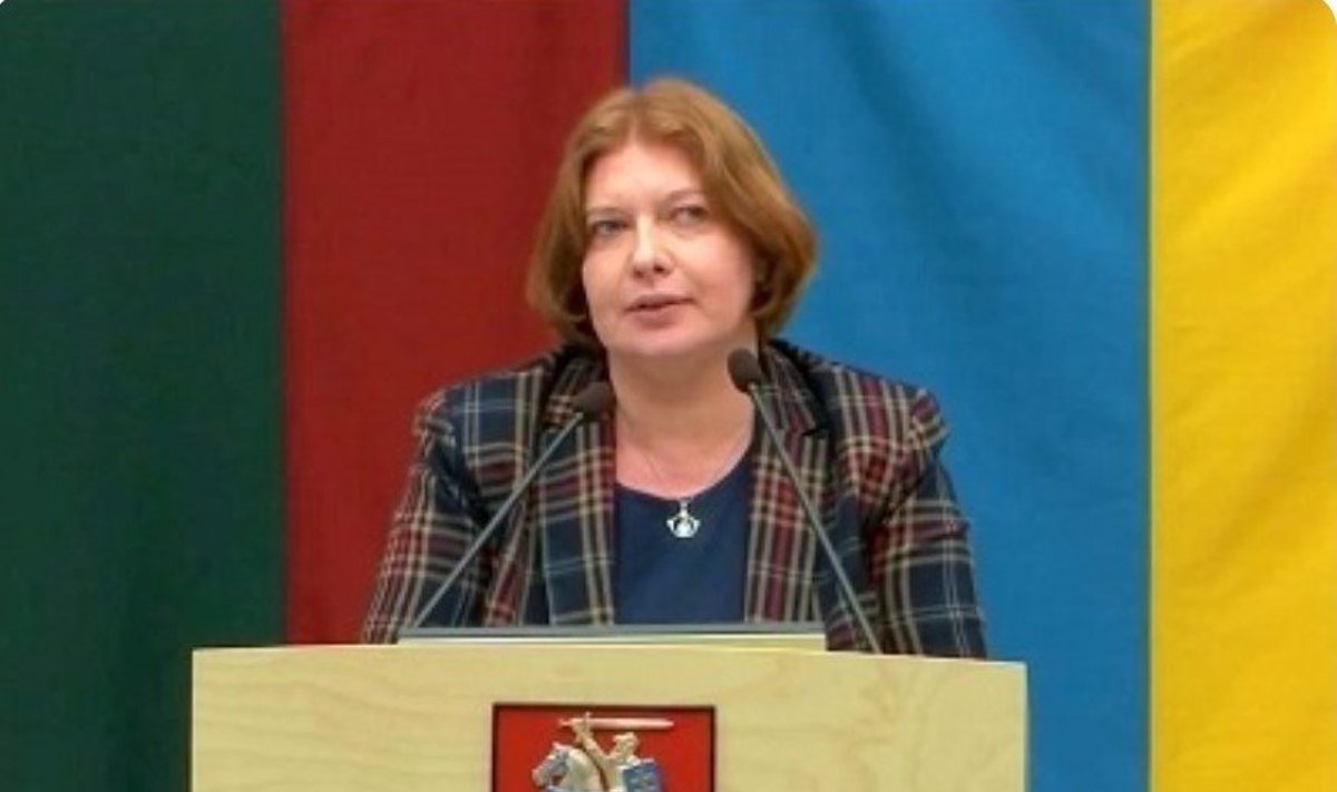 Violeta Meiliūnaitė