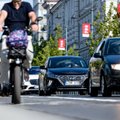 Ar Vilnius patogus dviračių transportui?