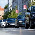 Vilniuje, J. Jasinskio gatvėje, laikinai keisis eismo organizavimas