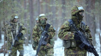 Kremliaus ruporai baugina net Estijos moksleiviais: jie ruošiasi kariauti prieš Rusiją