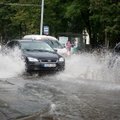 Specialistai jau žino, kas kaltas dėl Vilnių paskandinusios lietaus bombos