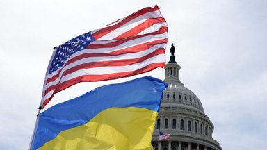 Ukrainos delegacija į Vašingtoną atvyko su labai konkrečiu prašymu