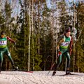 Norvegų diskvalifikacija kilstelėjo lietuvius Europos čempionato estafetėje
