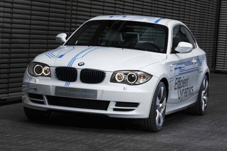 BMW Concept ActivE