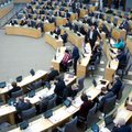 Lithuanian parliament starts debating law amendments on conscription