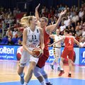 G. Petronytės benefisas išsaugojo lietuvių viltis Europos čempionate