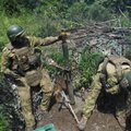 VRM: savanoriai iš Vokietijos kariauja Ukrainoje, tarp jų – 61 potencialus ekstremistas