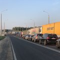 Беларусь закрыла границу с Литвой