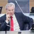 Pūkas, Bastys discrediting Seimas - President