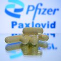 EVA per kelias savaites priims sprendimą dėl „Pfizer“ geriamojo preparato nuo COVID-19