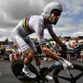Priešpaskutiniame „Tour de France“ etape – olando pergalė