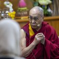 Tibeto dvasinis lyderis Dalai Lama paskiepytas nuo COVID-19