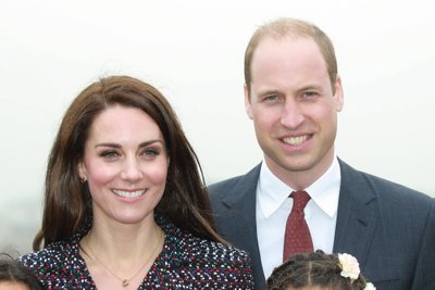 Kate Middleton, princas Williamas