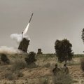 Iš Libano į Izraelio pusę paleista raketa