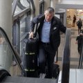 Į Madridą išvykstantis Jasikevičius nerimauja dėl „Real“ sugebėjimų greitai pabėgti