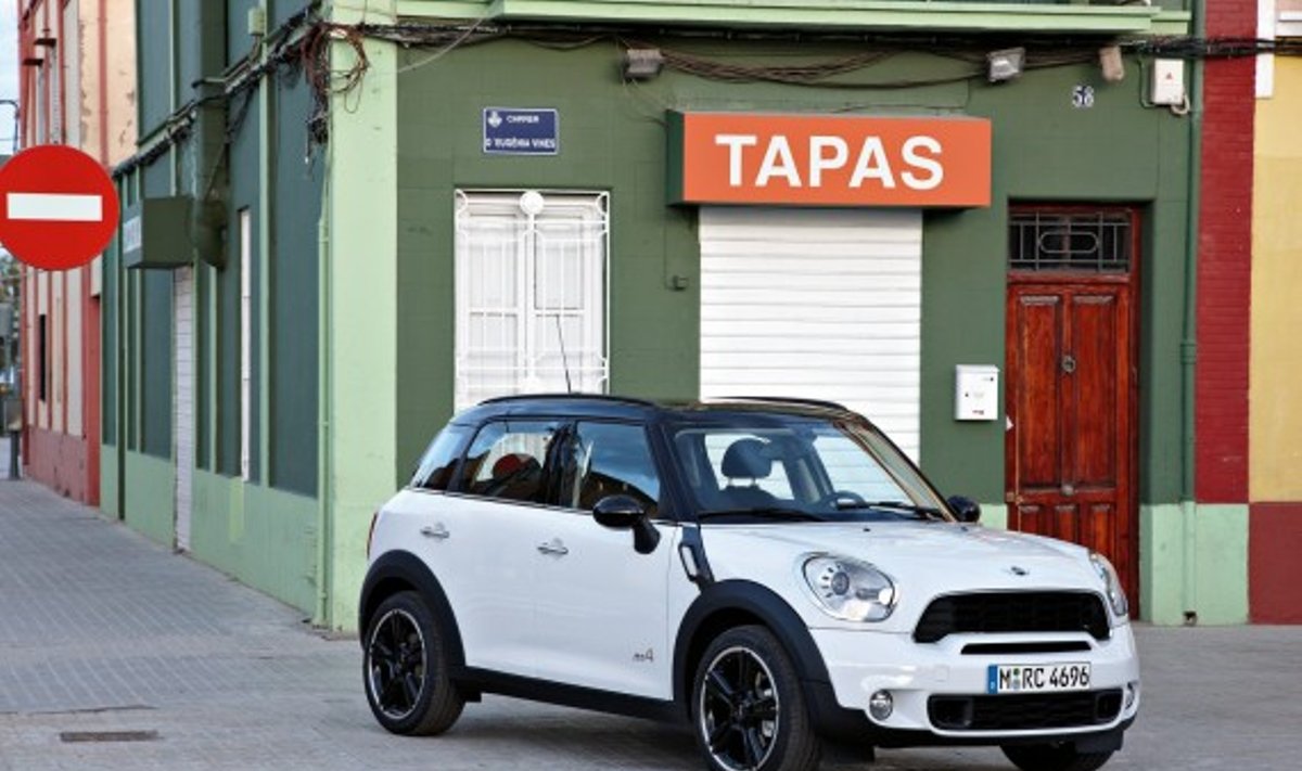 MINI Countryman