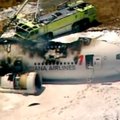 San Fransisko lėktuvo katastrofa: likus 1,5 sekundės pilotas prašė nutraukti tūpimą