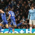 „Chelsea“ sustabdė „Man City“ puolimo mašiną ir išsivežė svarbią pergalę