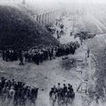 Jewish remains reburied at Kaunas 7th Fort