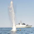 NATO minehunters search for wartime explosives in Lithuanian waters