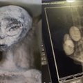 Nežemiškų būtybių istorija krypsta absurdo link: „viena iš mumijų – nėščia“, pilve neva atrado kiaušinius
