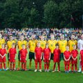 Startavo geriausių Lietuvos futbolininkų ir trenerių rinkimai