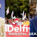 Эфир Delfi: Литва выбирает президента между Науседой и Шимоните, а белорусы - Координационный совет