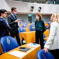 Į naująją Nyderlandų vyriausybę įeis rekordinis skaičius moterų