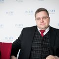 V.Vasiliauskas: Ūkio banko administratorius gali pasiekti „Žalgirio“ areną