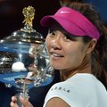 Trečias kartas nemelavo - Kinijos tenisininkė Li Na pagaliau triumfavo Australijos čempionate