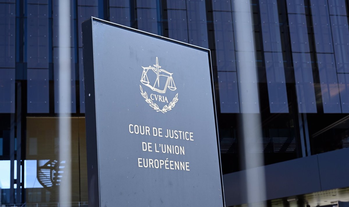 Europos Sąjungos Teisingumo Teismas