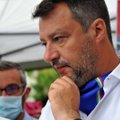 Salvini teismas atidėtas, teisėjas kviečia liudyti premjerą