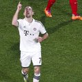 F. Ribery – geriausias „Bundesligos“ metų futbolininkas