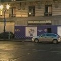 Paryžiuje apsaugos darbuotojas parodė, kaip buvo apiplėštas bankas