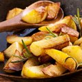 Patarimai, kokias bulves rinktis cepelinams, o kokias – blynams