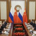 Bendri Kinijos ir Rusijos veiksmai siunčia žinią pasauliui: neramu ne tik Vašingtonui