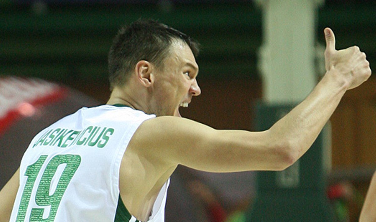 Šarūnas Jasikevičius (Panathinaikos)