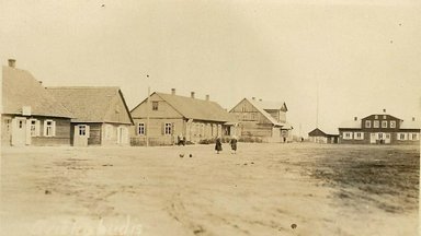 Miestelis Šakių rajone saugo jau ne visiems žinomus prisiminimus: kadaise čia stovėjo puošniausia medinė šventovė Lietuvoje