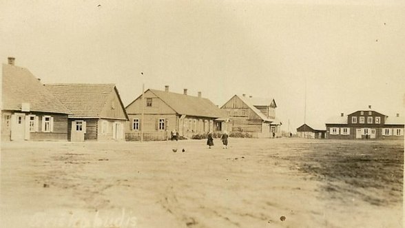 Miestelis Šakių rajone saugo jau ne visiems žinomus prisiminimus: kadaise čia stovėjo puošniausia medinė šventovė Lietuvoje
