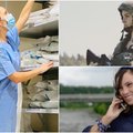 Taktinės medicinos studijas Ukrainoje baigusi prodiuserė Ragauskaitė pasiruošusi vykti į karą: aš neturiu ko prarasti