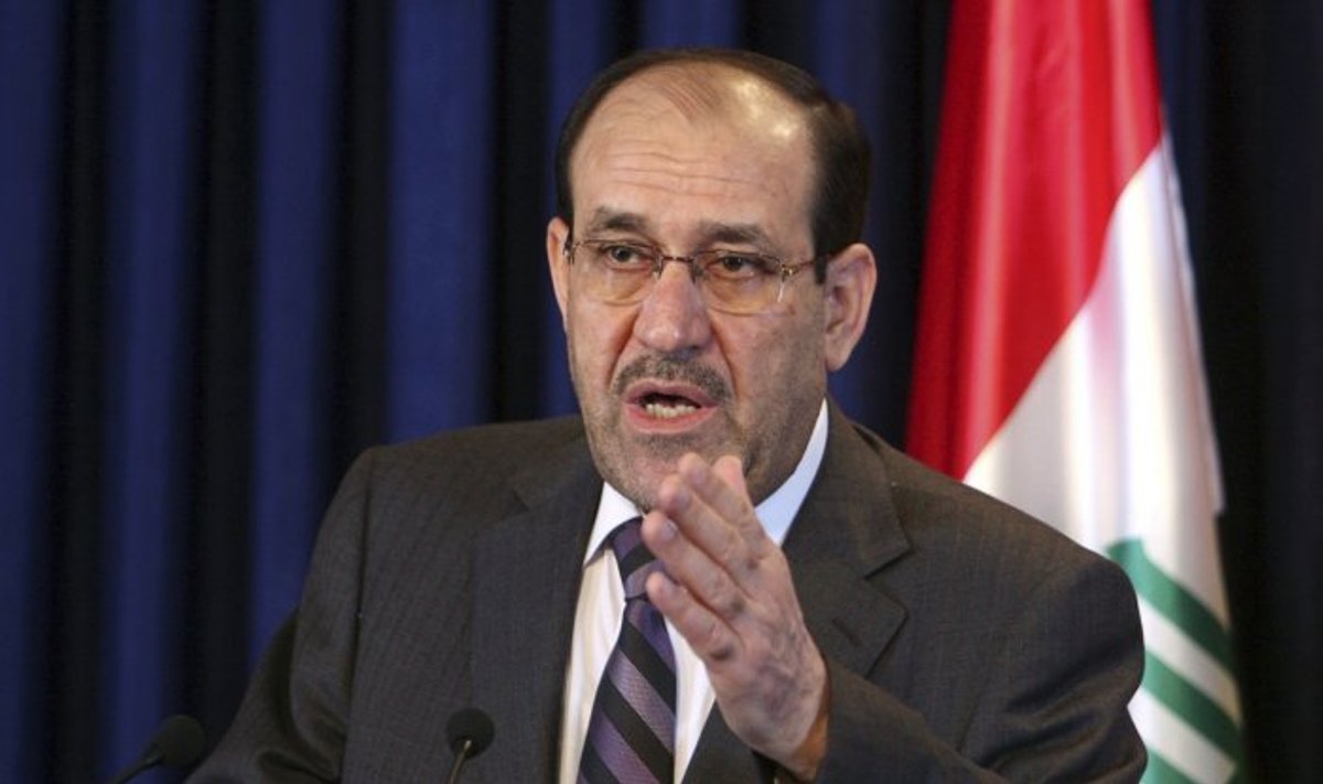 Nouri al Maliki