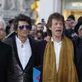 Pasaulio muzikos įžymybės pagerbė mirusį „The Rolling Stones“ narį: socialinius tinklus apgaubė gedulas