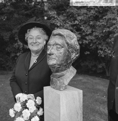 Geertruida Wijsmuller-Meijer 1965 metai 