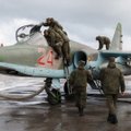 Rusų cirkas Sirijoje: vakarų žiniasklaida papasakojo, kaip ja pasinaudojo