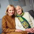 Živilė Kropaitė-Basiulė pasidalijo širdį veriančiu įrašu: to prašė ligoninėje esanti močiutė