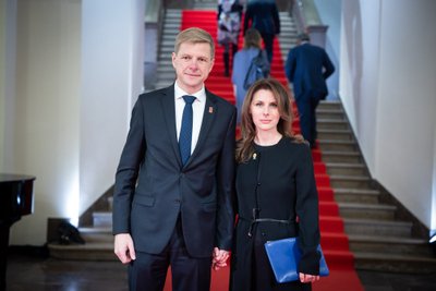 Remigijus Šimašius, Gilma Teodora Gylytė